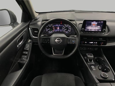 2025 Nissan Rogue AWD SV