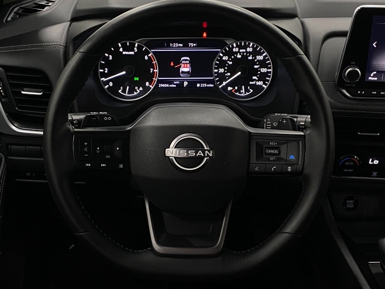 2025 Nissan Rogue AWD SV