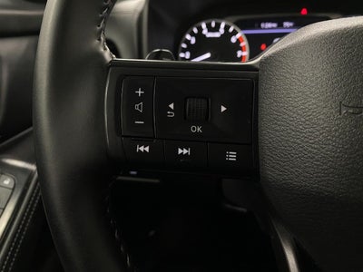 2025 Nissan Rogue AWD SV