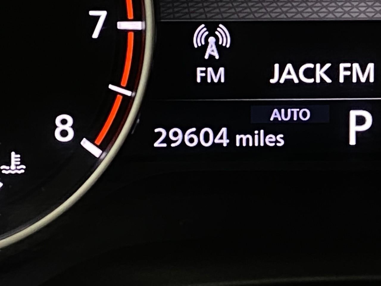 2025 Nissan Rogue AWD SV