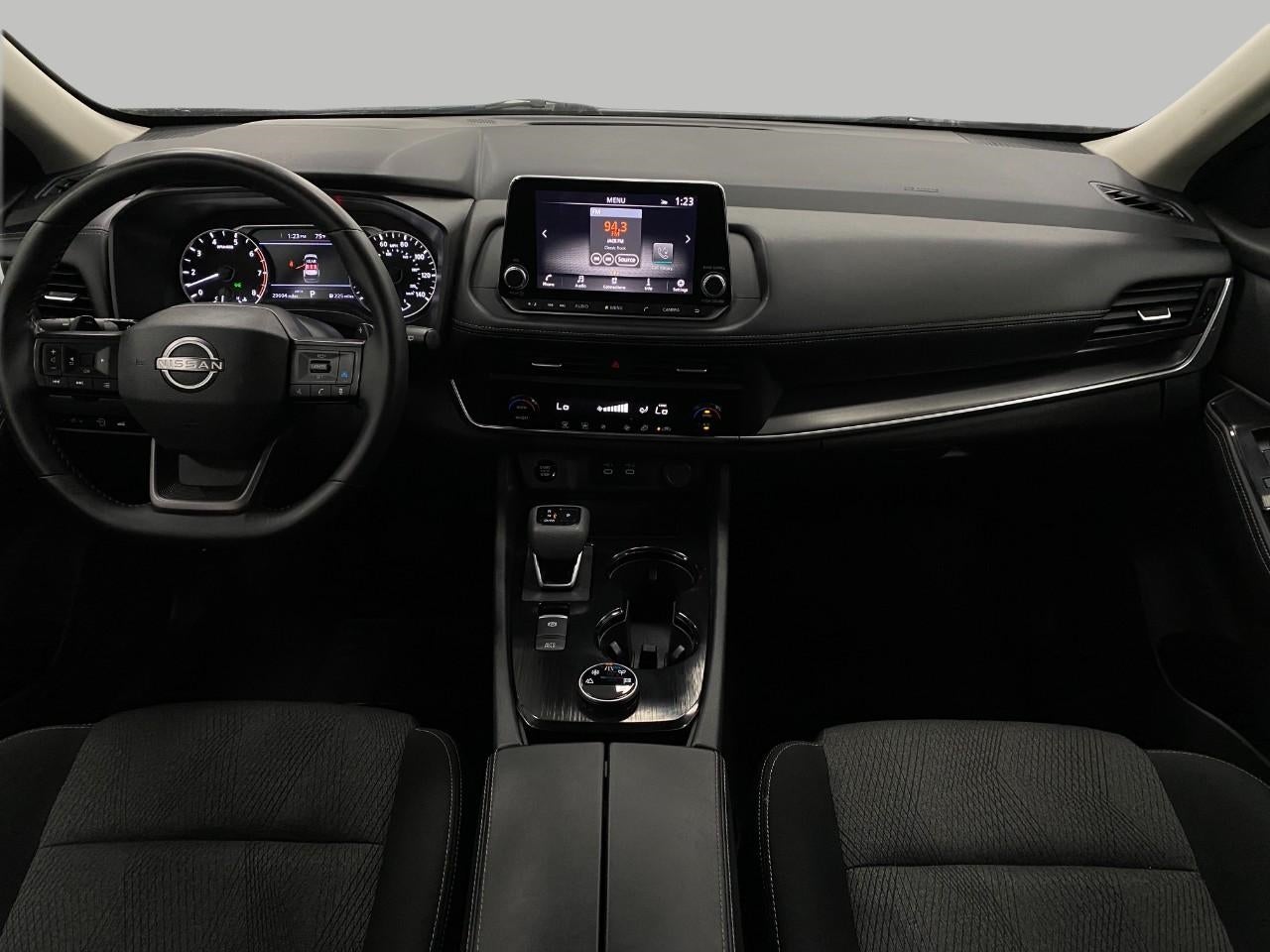 2025 Nissan Rogue AWD SV