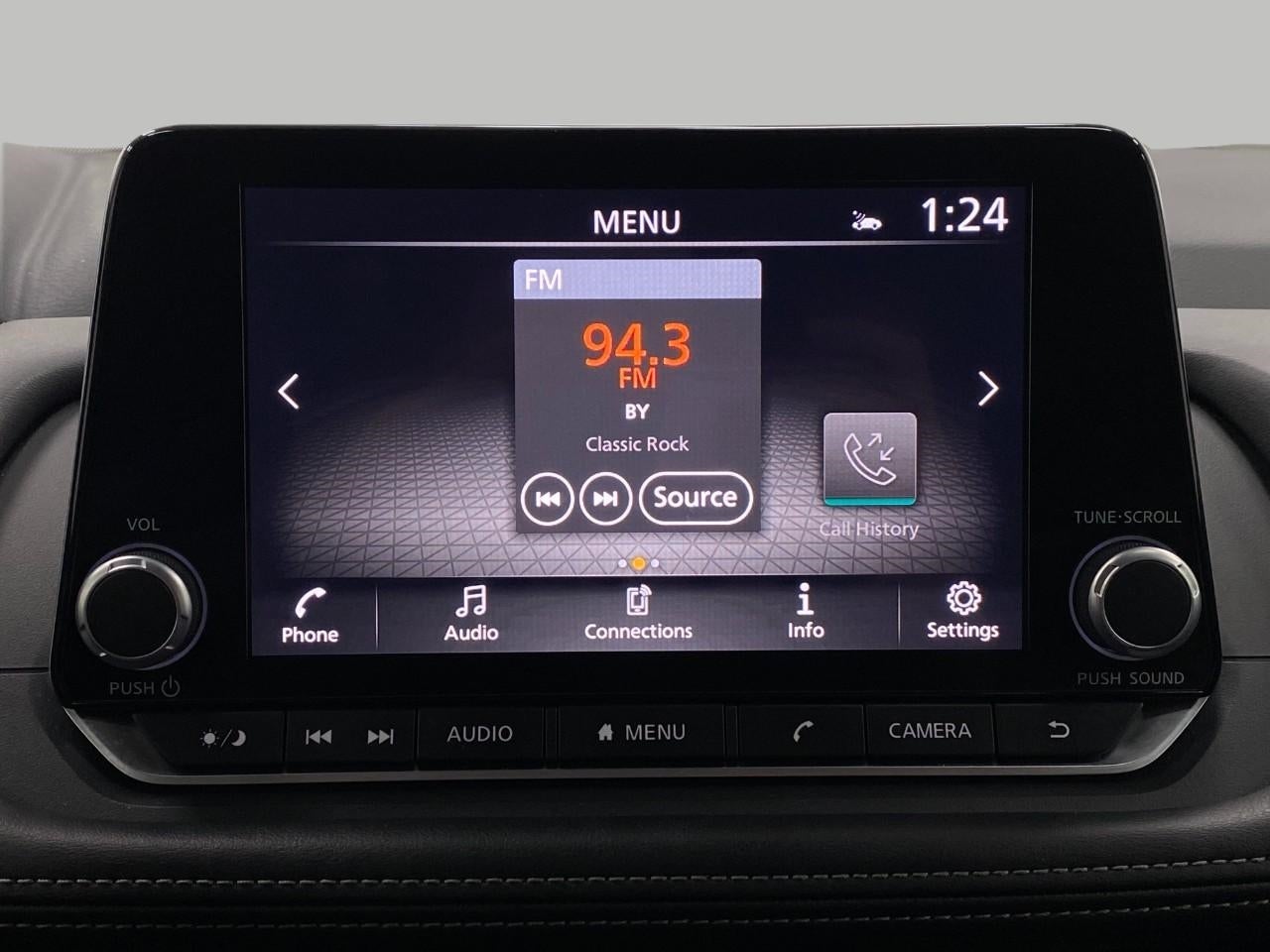 2025 Nissan Rogue AWD SV
