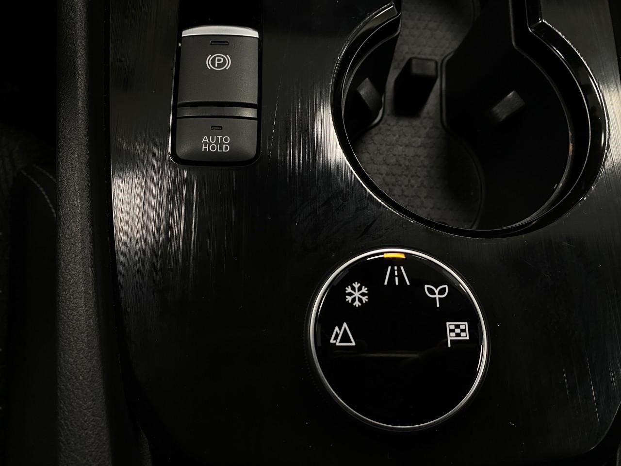 2025 Nissan Rogue AWD SV