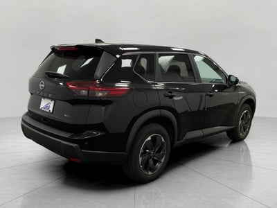 2025 Nissan Rogue AWD SV