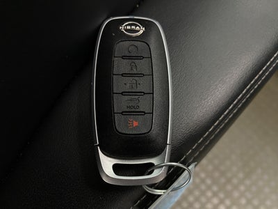 2025 Nissan Rogue AWD SV