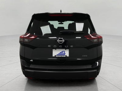 2025 Nissan Rogue AWD SV