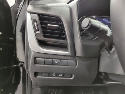 2025 Nissan Rogue AWD SV