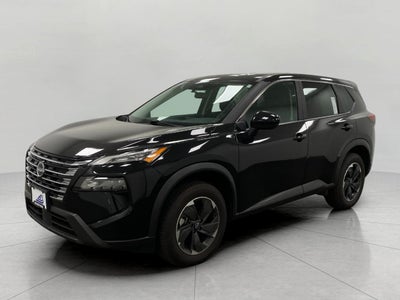 2025 Nissan Rogue AWD SV