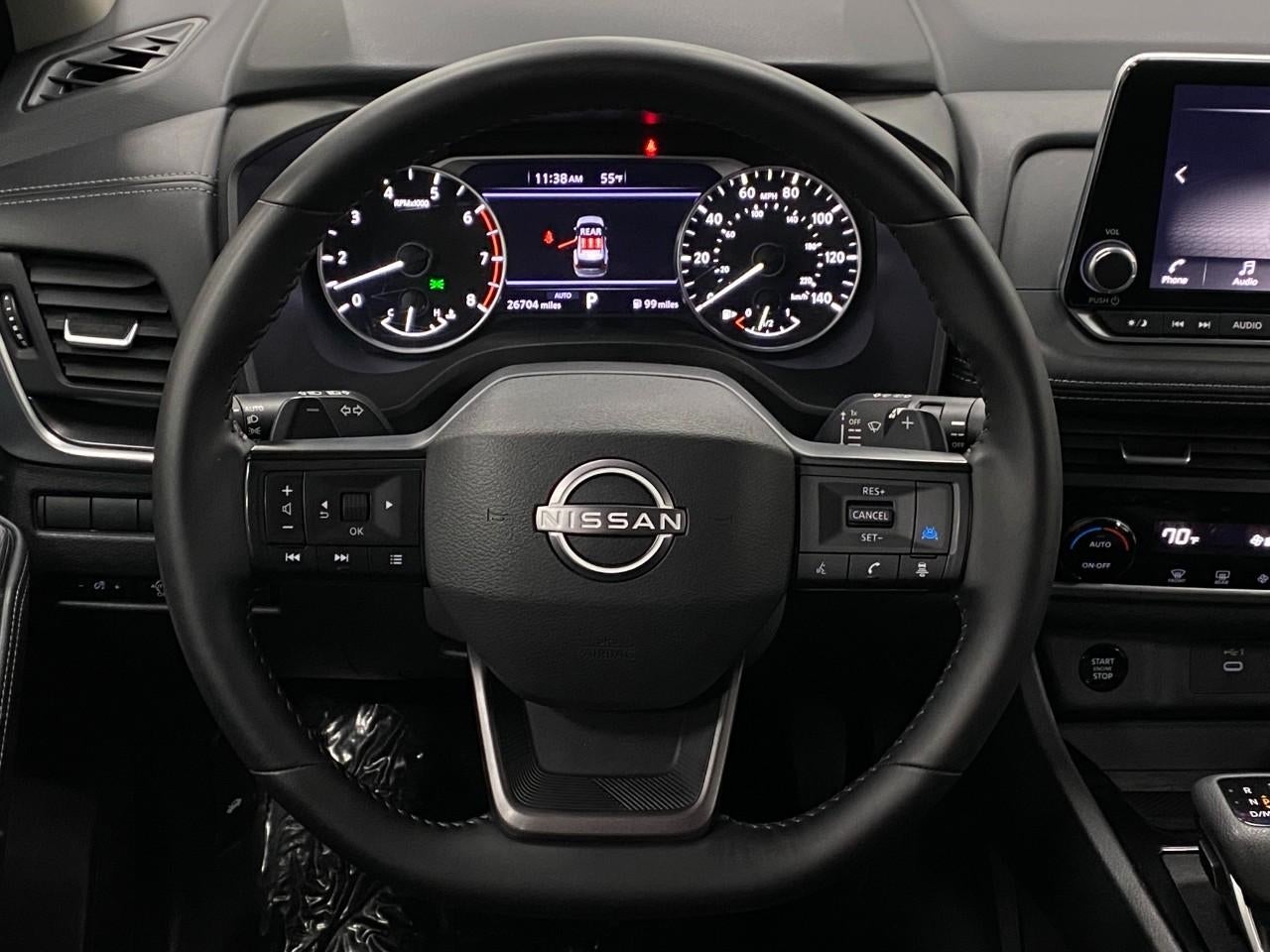 2025 Nissan ROGUE SPORT UTILITY