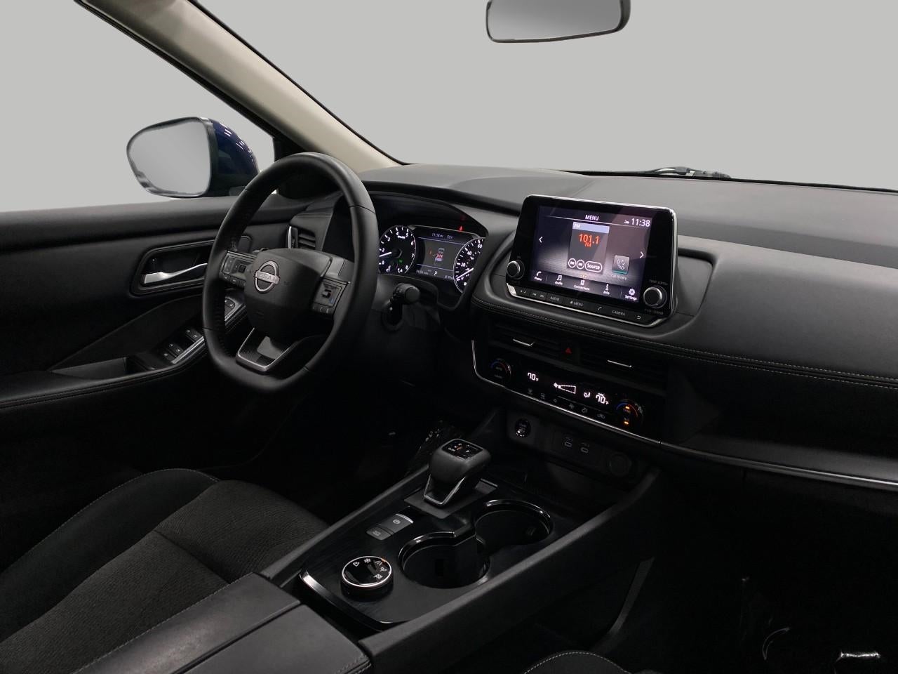 2025 Nissan ROGUE SPORT UTILITY