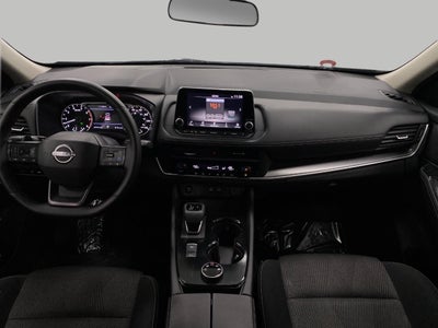 2025 Nissan ROGUE SPORT UTILITY