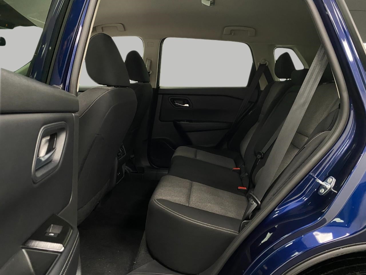 2025 Nissan ROGUE SPORT UTILITY