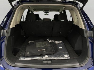 2025 Nissan ROGUE SPORT UTILITY