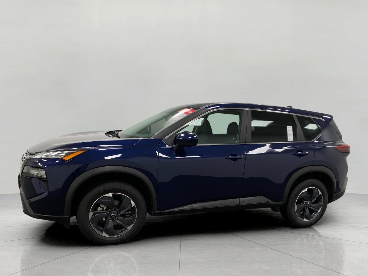 2025 Nissan ROGUE SPORT UTILITY