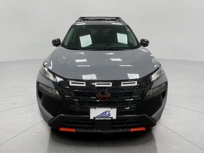 2026 Nissan Rogue 2026.5 AWD Rock Creek