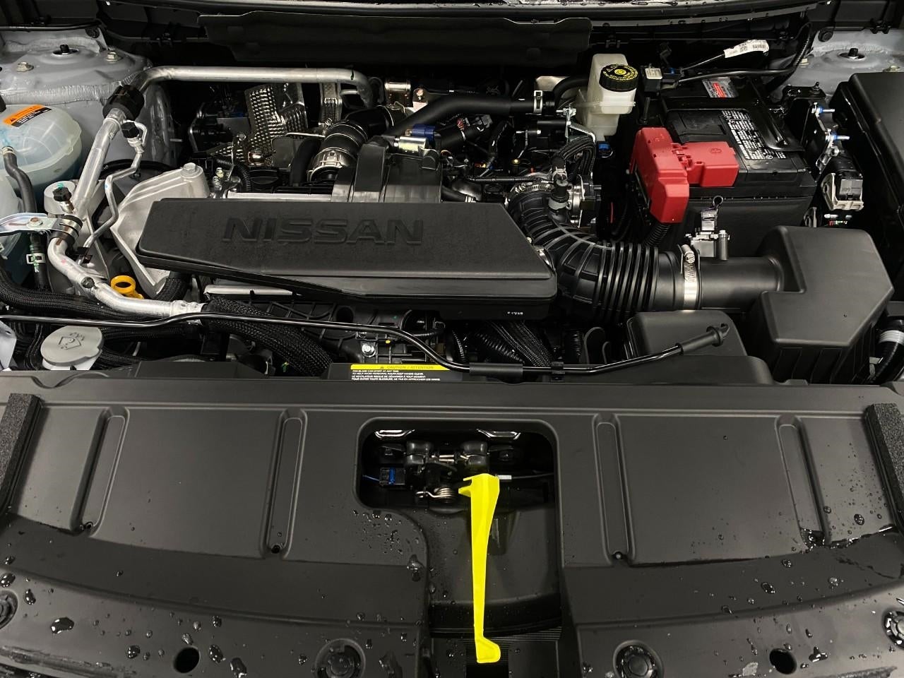 2026 Nissan Rogue 2026.5 AWD Rock Creek