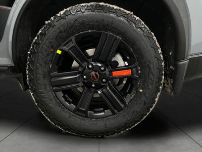 2026 Nissan Rogue 2026.5 AWD Rock Creek