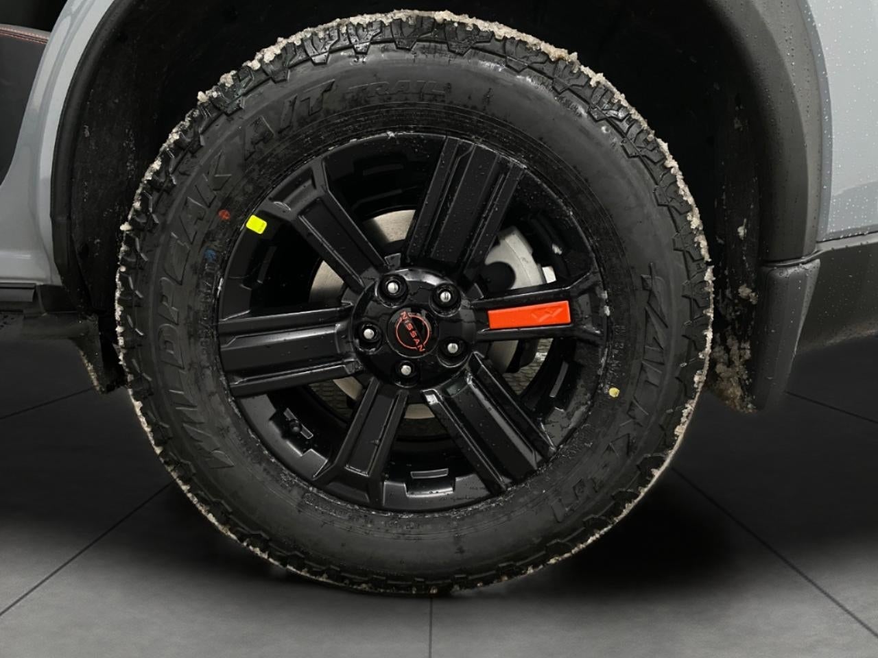 2026 Nissan Rogue 2026.5 AWD Rock Creek