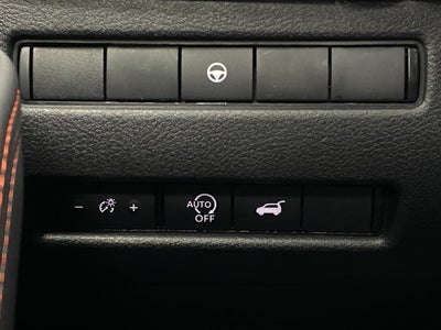 2026 Nissan Rogue 2026.5 AWD Rock Creek