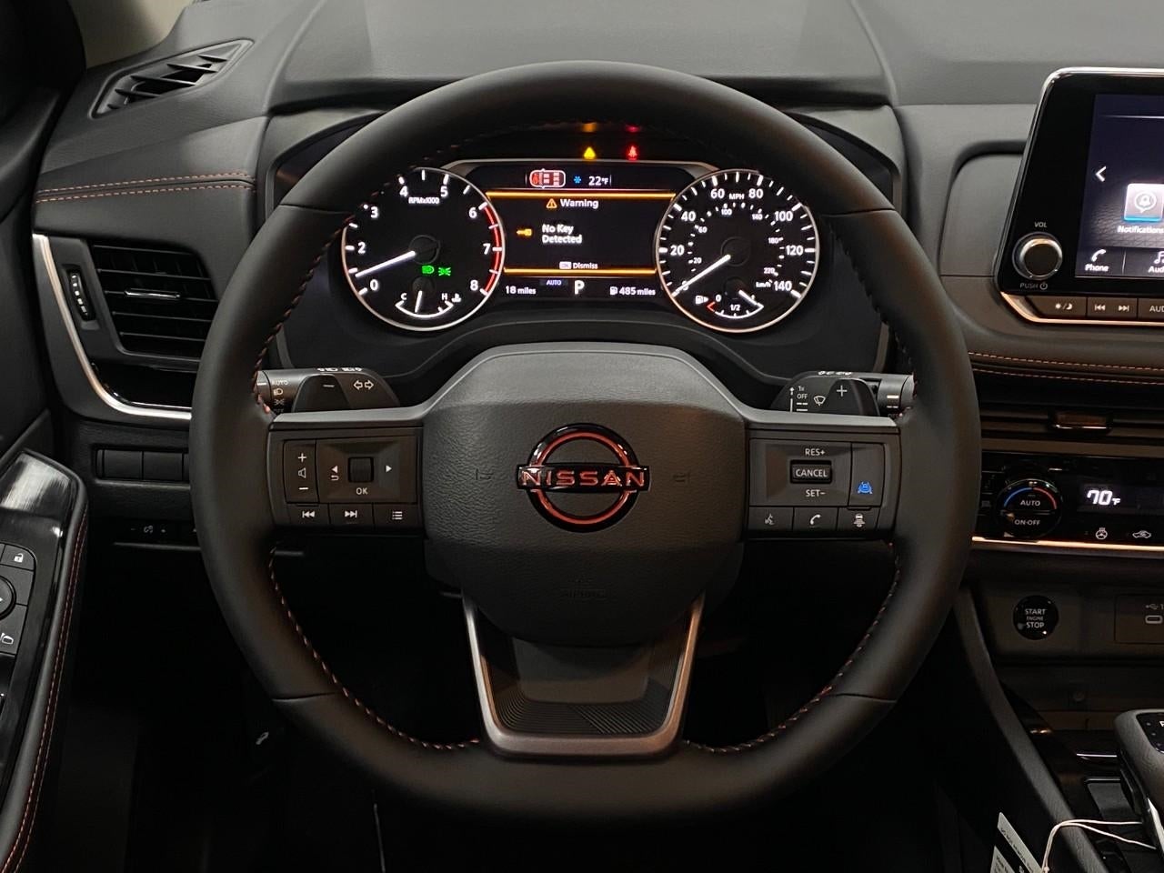 2026 Nissan Rogue 2026.5 AWD Rock Creek