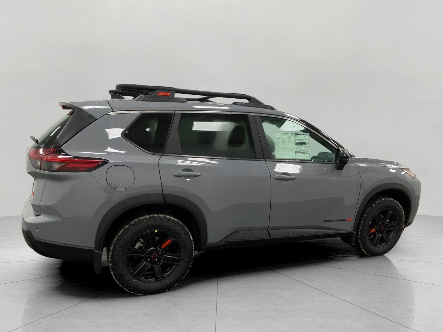 2026 Nissan Rogue 2026.5 AWD Rock Creek