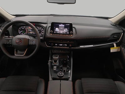 2026 Nissan Rogue 2026.5 AWD Rock Creek