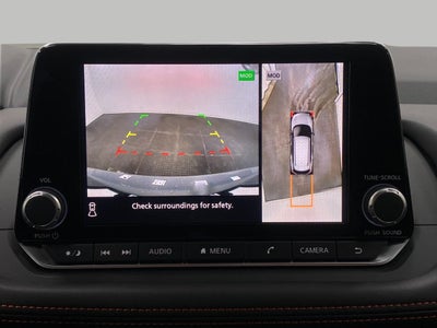 2026 Nissan Rogue 2026.5 AWD Rock Creek