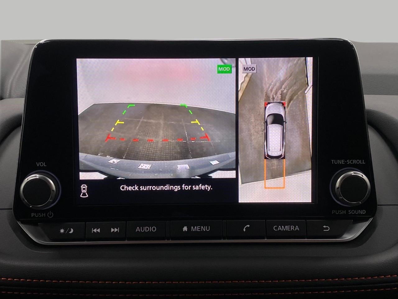 2026 Nissan Rogue 2026.5 AWD Rock Creek