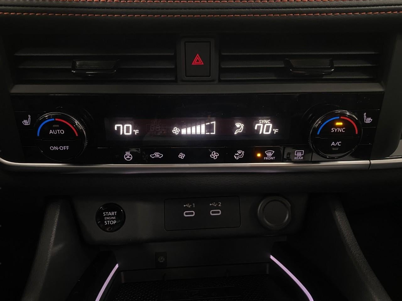 2026 Nissan Rogue 2026.5 AWD Rock Creek