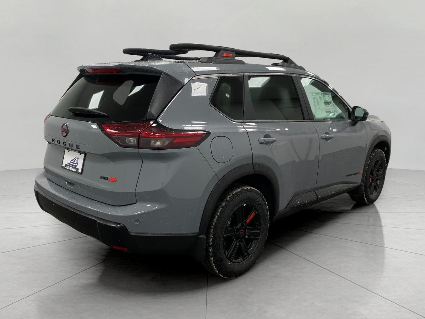 2026 Nissan Rogue 2026.5 AWD Rock Creek