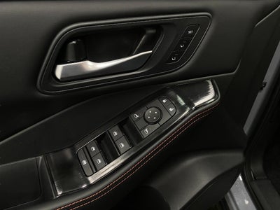 2026 Nissan Rogue 2026.5 AWD Rock Creek