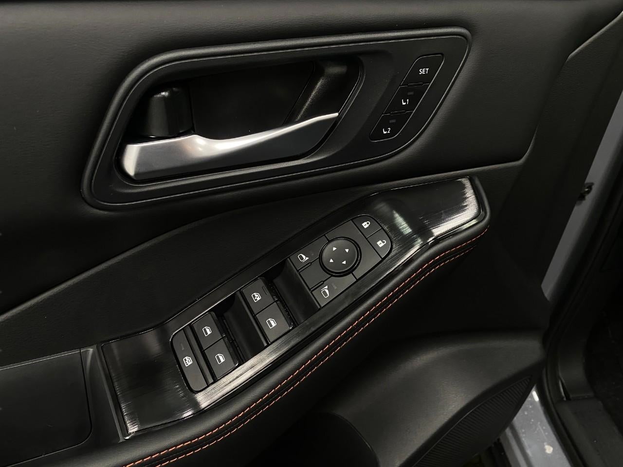 2026 Nissan Rogue 2026.5 AWD Rock Creek