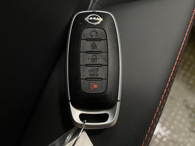 2026 Nissan Rogue 2026.5 AWD Rock Creek