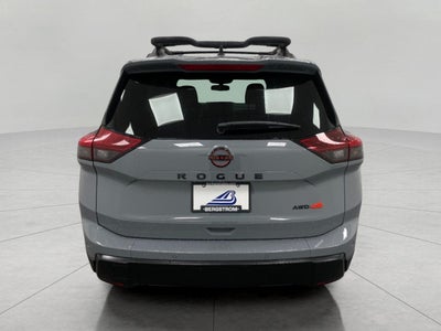 2026 Nissan Rogue 2026.5 AWD Rock Creek