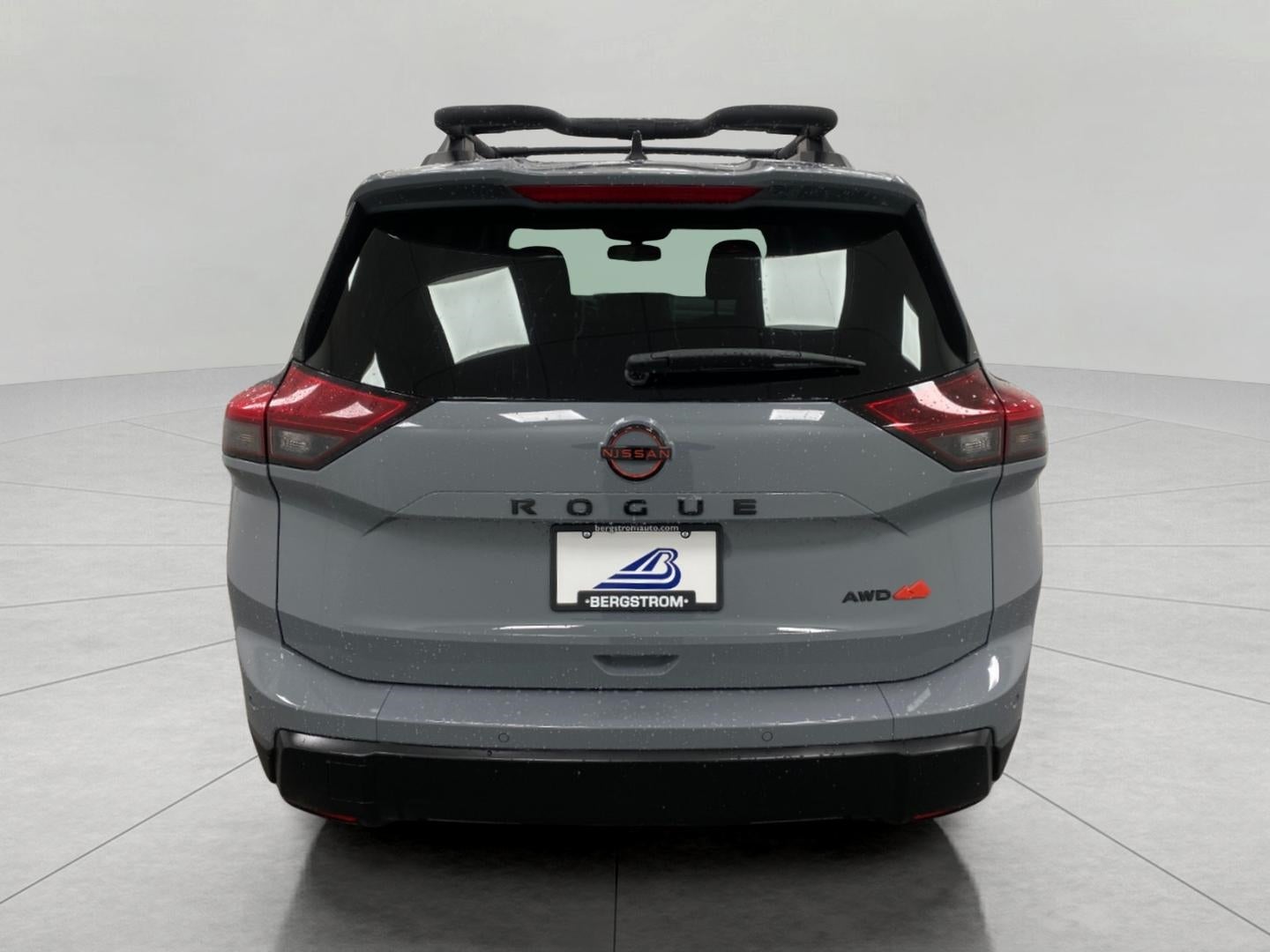 2026 Nissan Rogue 2026.5 AWD Rock Creek