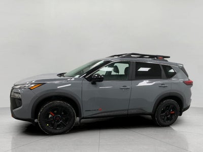 2026 Nissan Rogue 2026.5 AWD Rock Creek