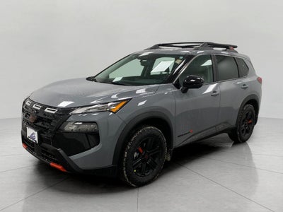 2026 Nissan Rogue 2026.5 AWD Rock Creek