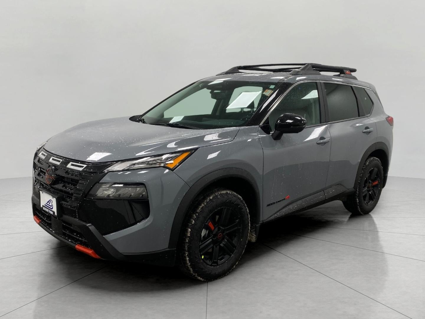 2026 Nissan Rogue 2026.5 AWD Rock Creek