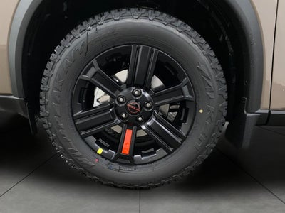 2026 Nissan Rogue Rock Creek®