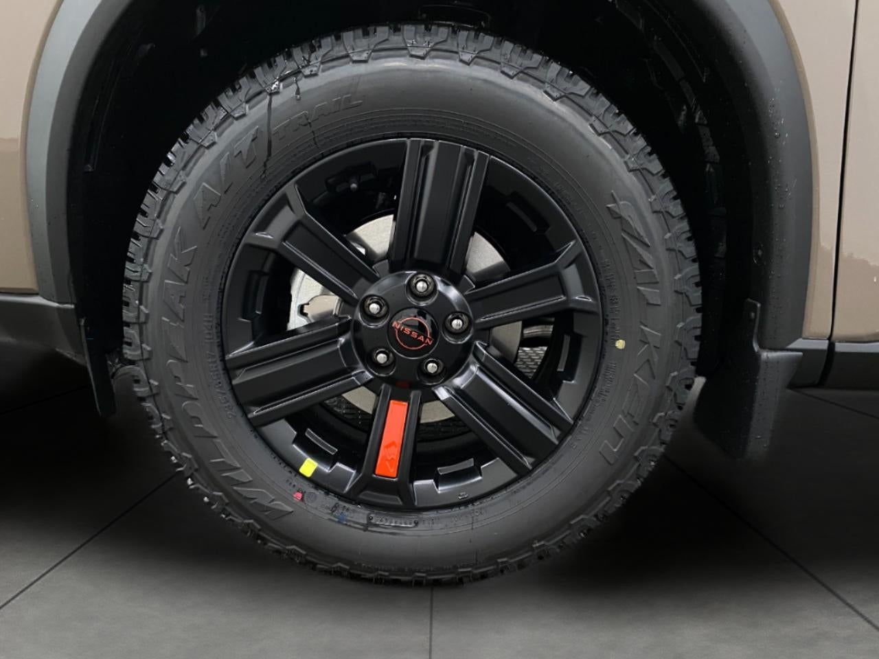 2026 Nissan Rogue Rock Creek®