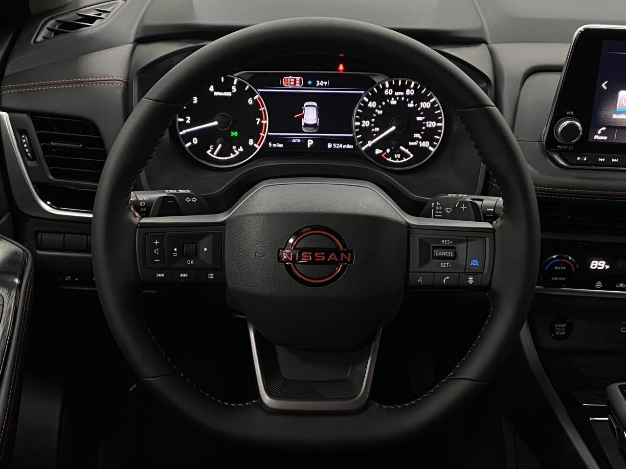 2026 Nissan Rogue Rock Creek®