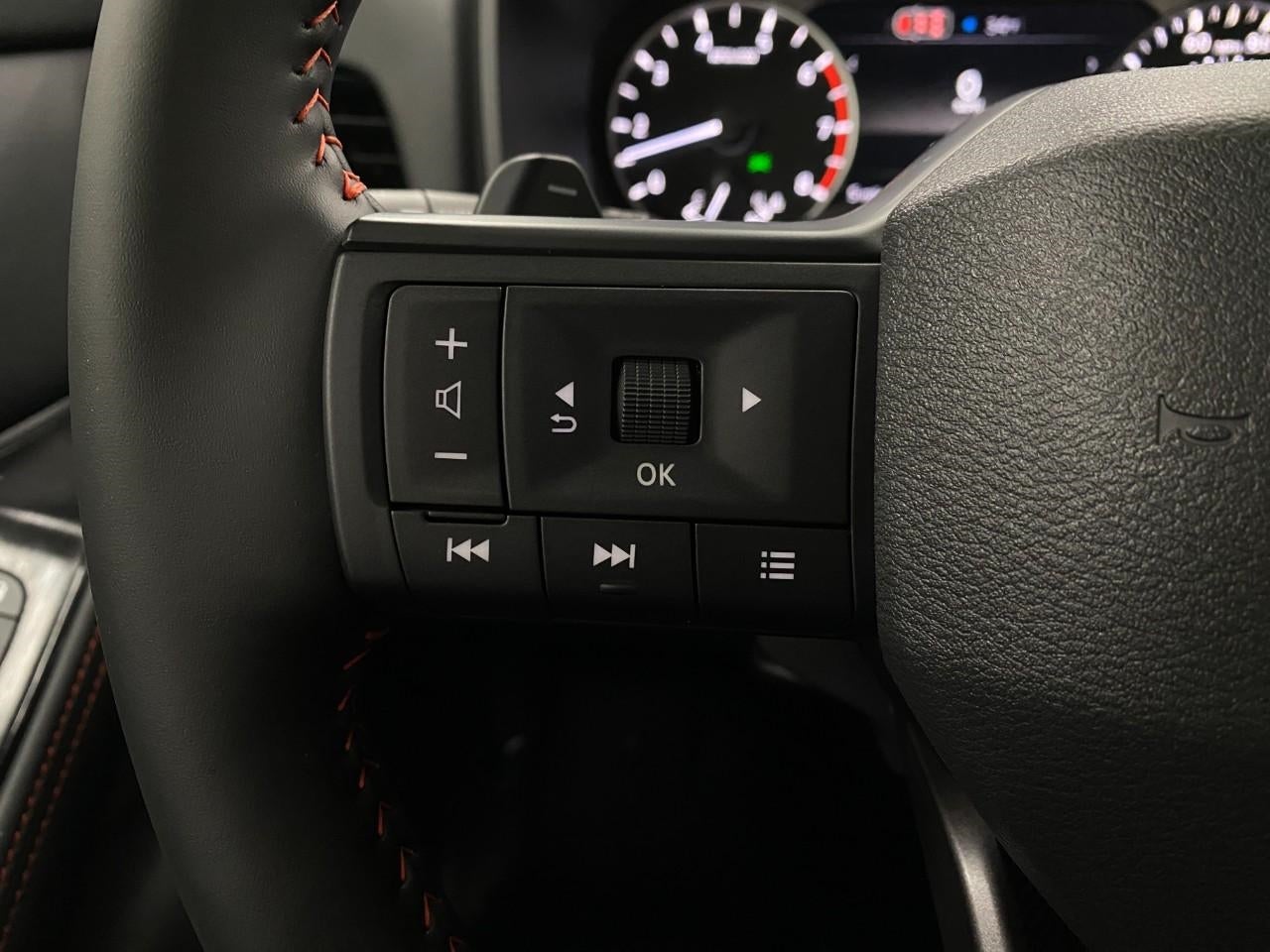 2026 Nissan Rogue Rock Creek®