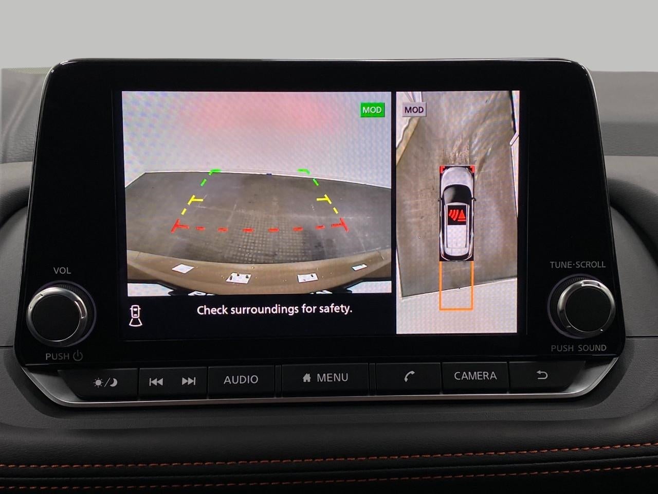 2026 Nissan Rogue Rock Creek®