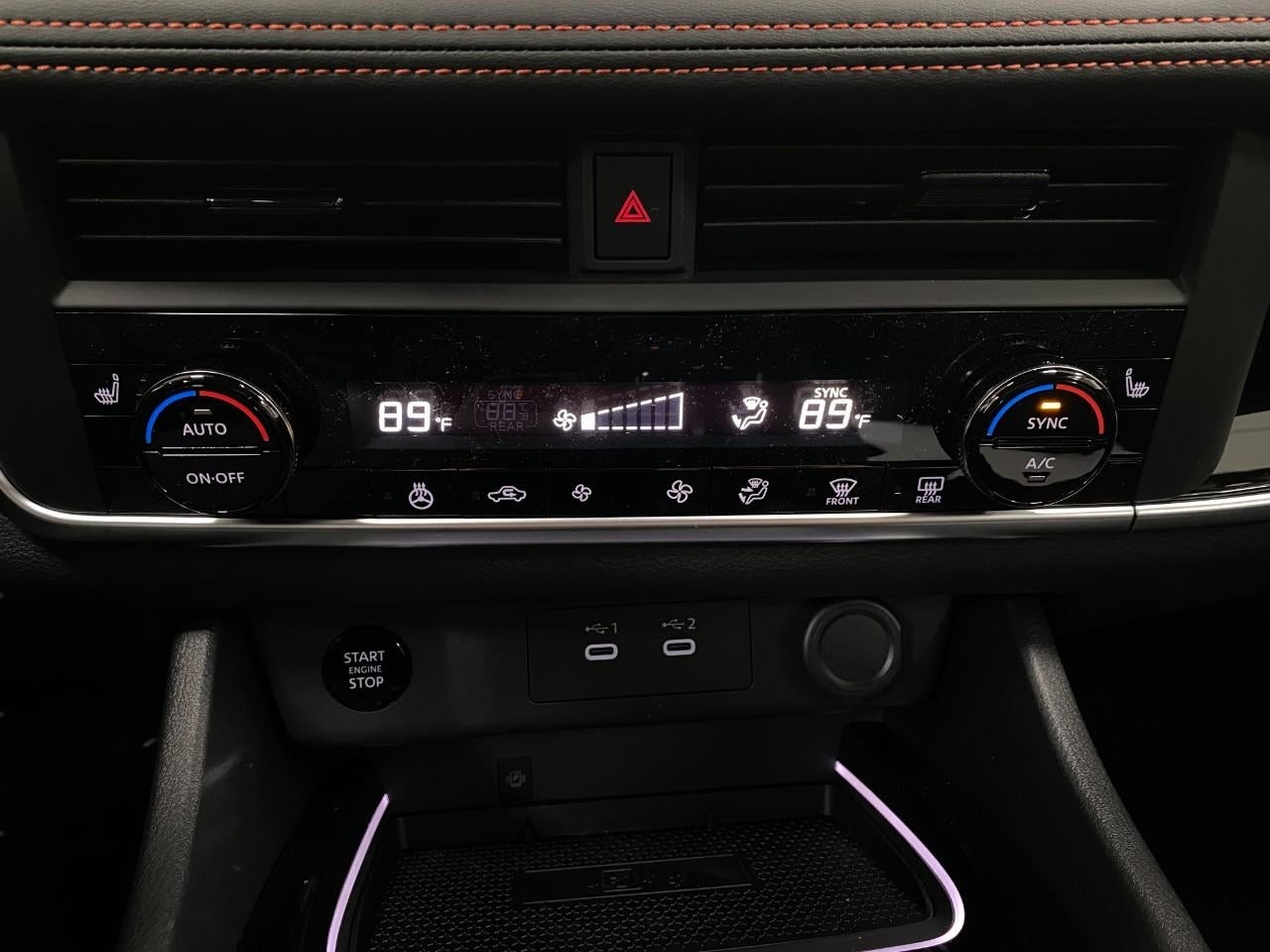 2026 Nissan Rogue Rock Creek®