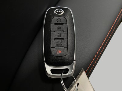 2026 Nissan Rogue Rock Creek®