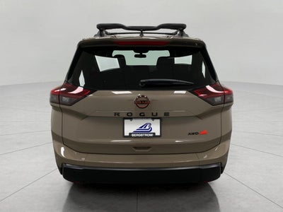 2026 Nissan Rogue Rock Creek®
