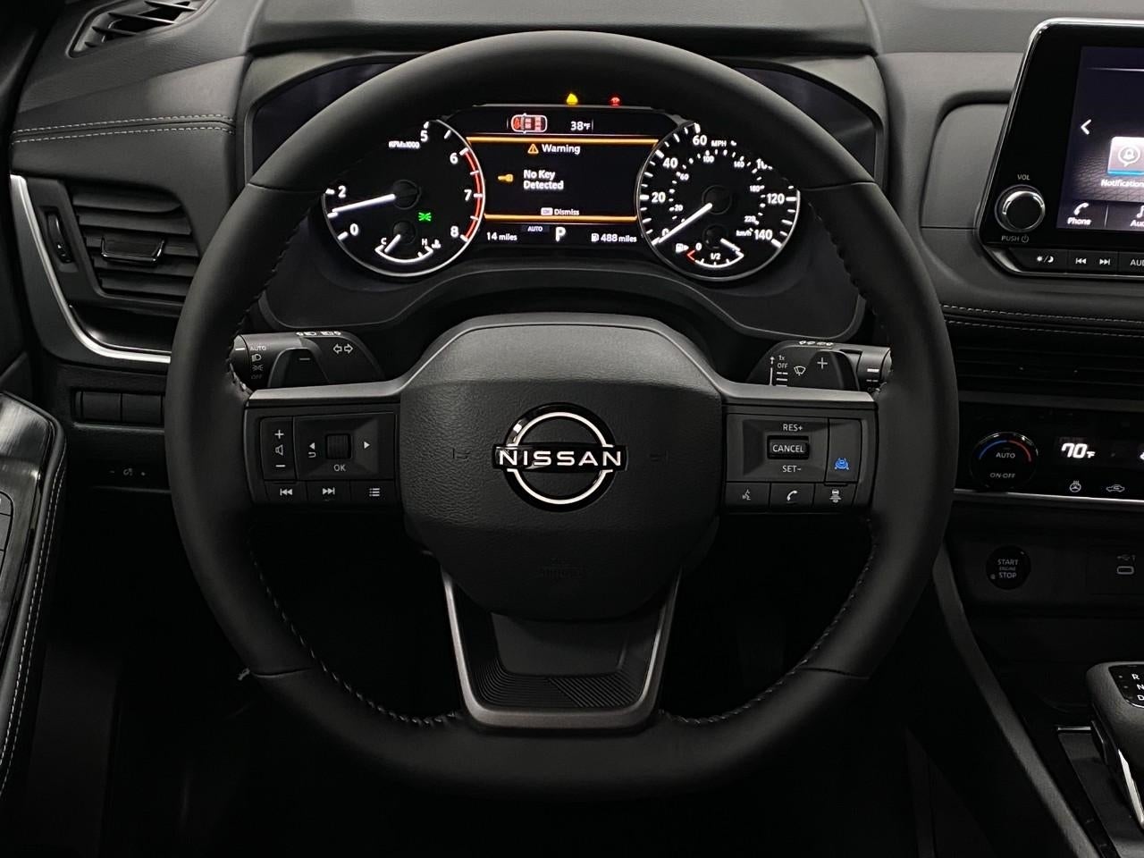 2026 Nissan Rogue Dark Armor™