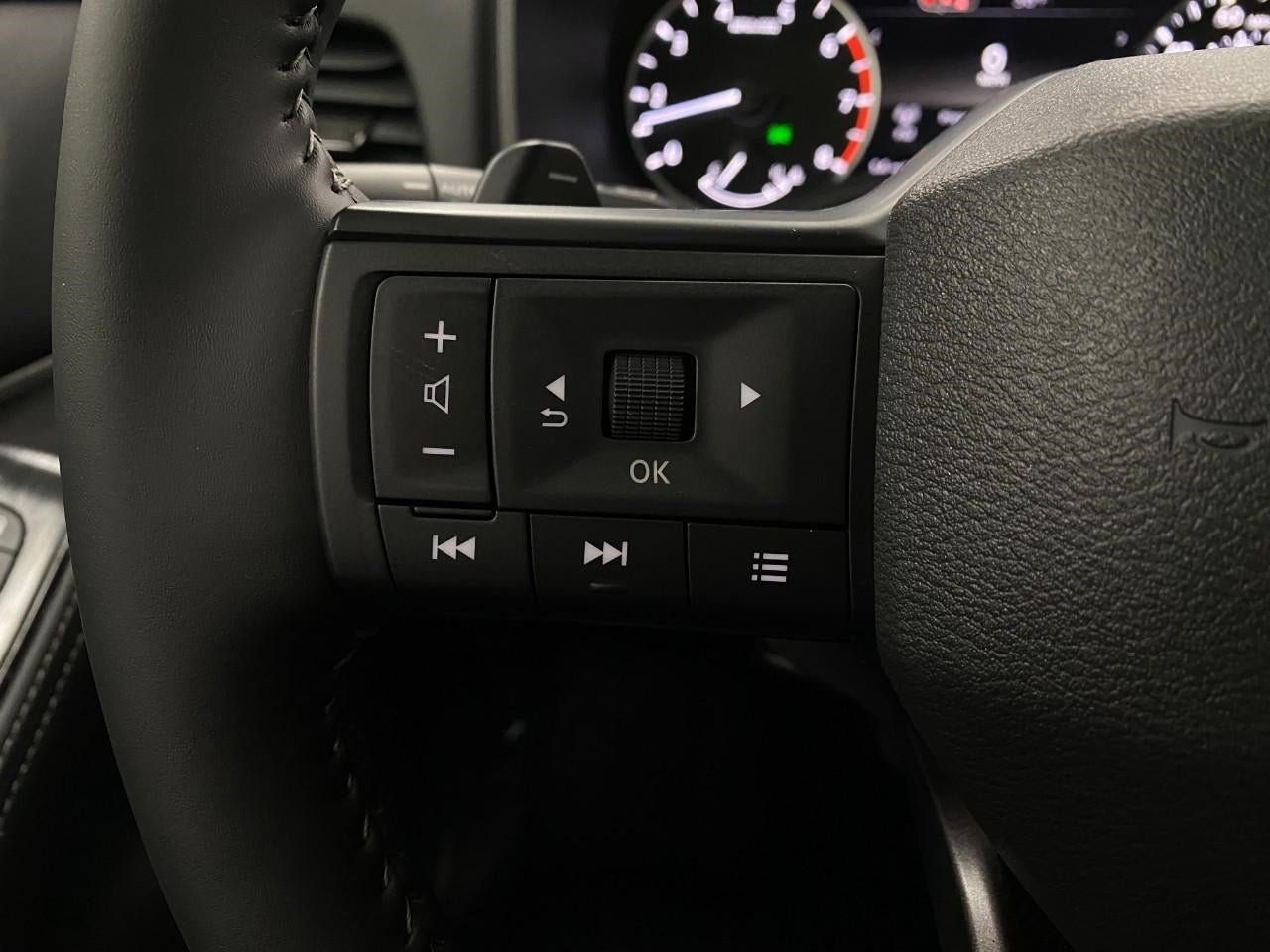 2026 Nissan Rogue Dark Armor™