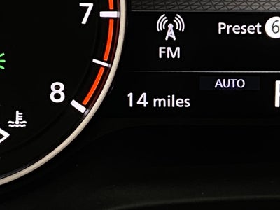 2026 Nissan Rogue Dark Armor™