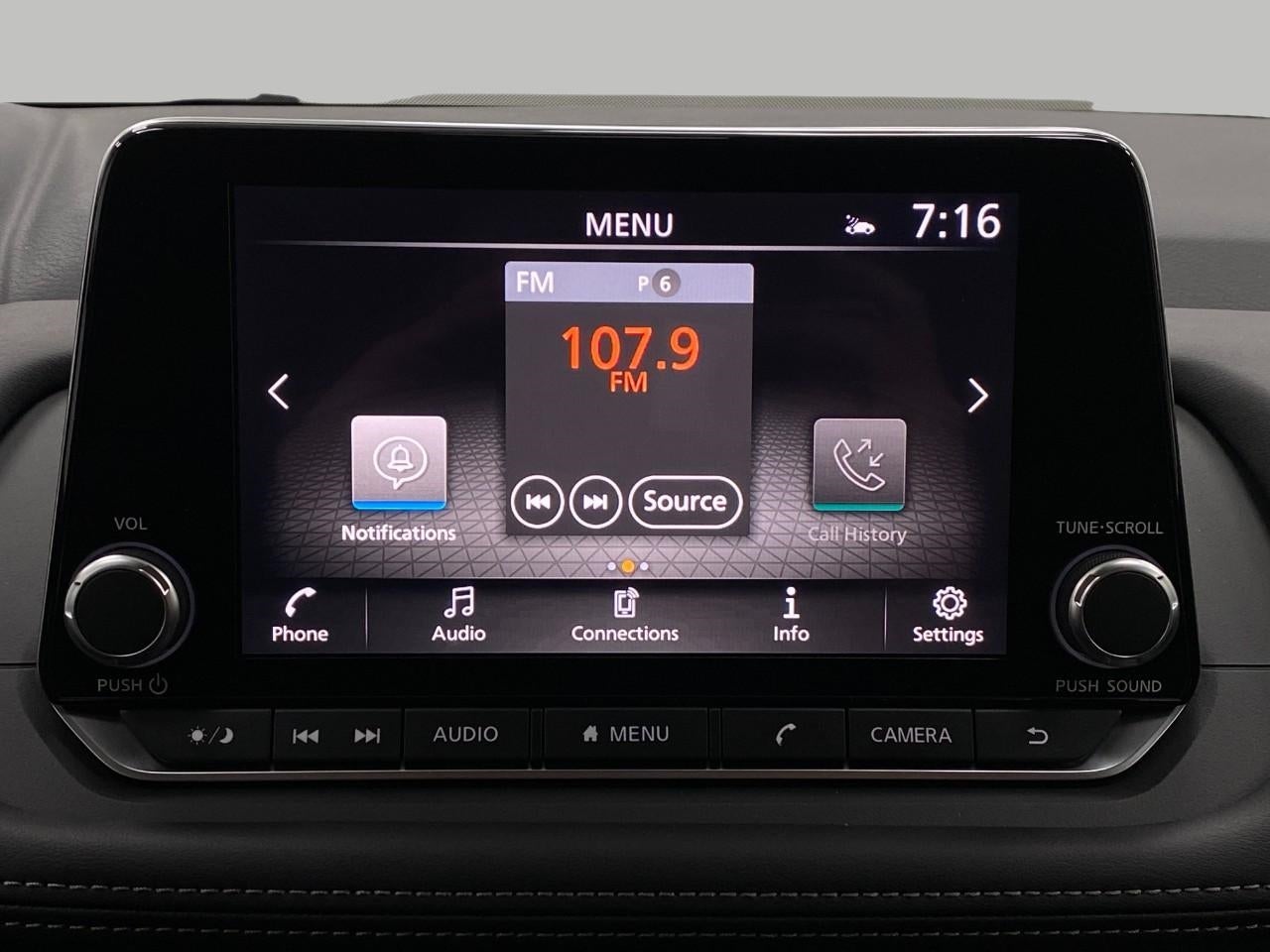 2026 Nissan Rogue Dark Armor™